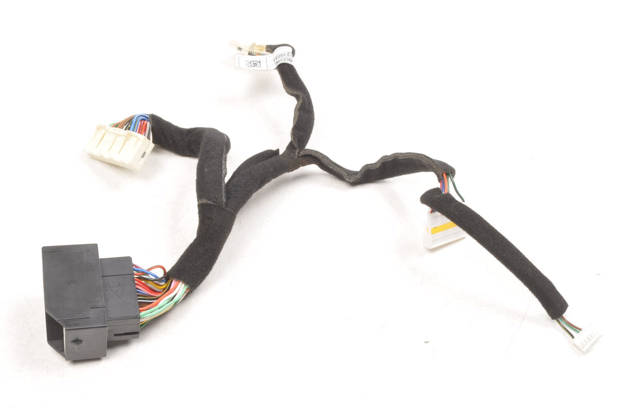 HARNESS ELECTRICAL INSTALLATION OF THE CONSOLE HYUNDAI IONIQ 84653-G7100