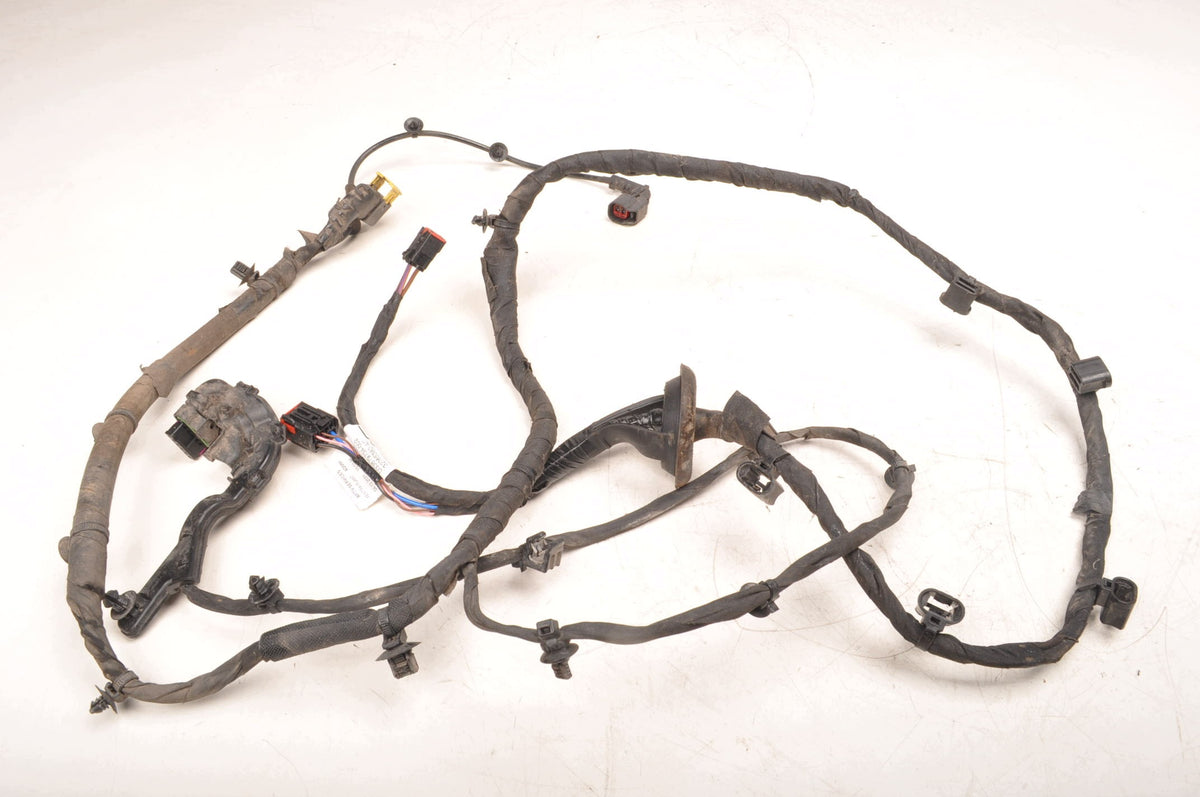 HARNESS ELECTRICAL INSTALLATION REAR AXLE LEFT VOLVO XC60 II 32265382