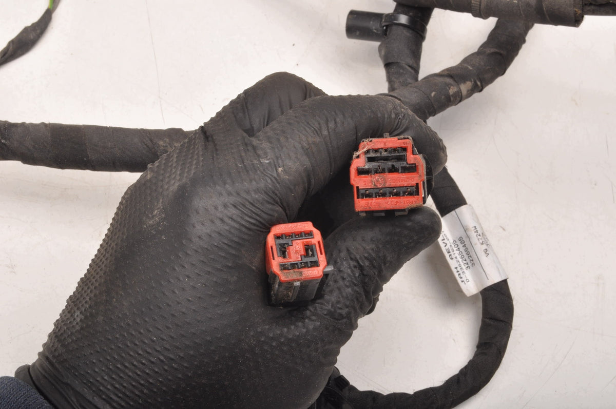 HARNESS ELECTRICAL INSTALLATION VOLVO XC60 II 2.0 16V T8 390KM 32265405