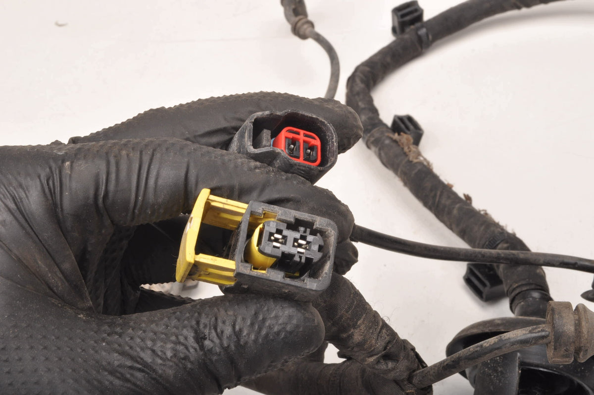 HARNESS ELECTRICAL INSTALLATION VOLVO XC60 II 2.0 16V T8 390KM 32265405