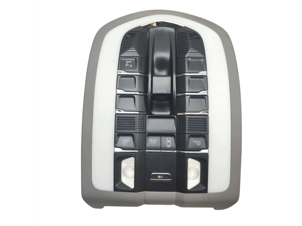 HEADLINER LAMP PORSCHE PANAMERA AND 970MACAN AND 95B 7PP959551 7PP919317