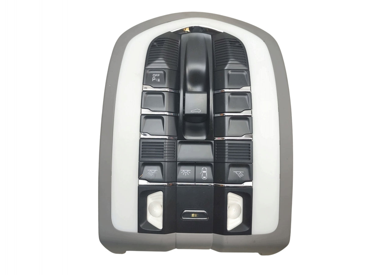 HEADLINER LAMP PORSCHE PANAMERA AND 970MACAN AND 95B 7PP959551 7PP919317
