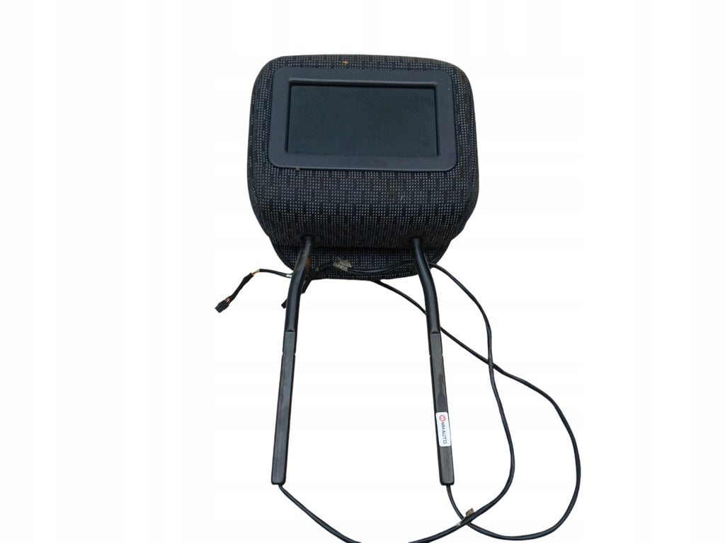 HEADREST RIGHT FRONT DVD SCREEN CITROEN C4 PICASSO I