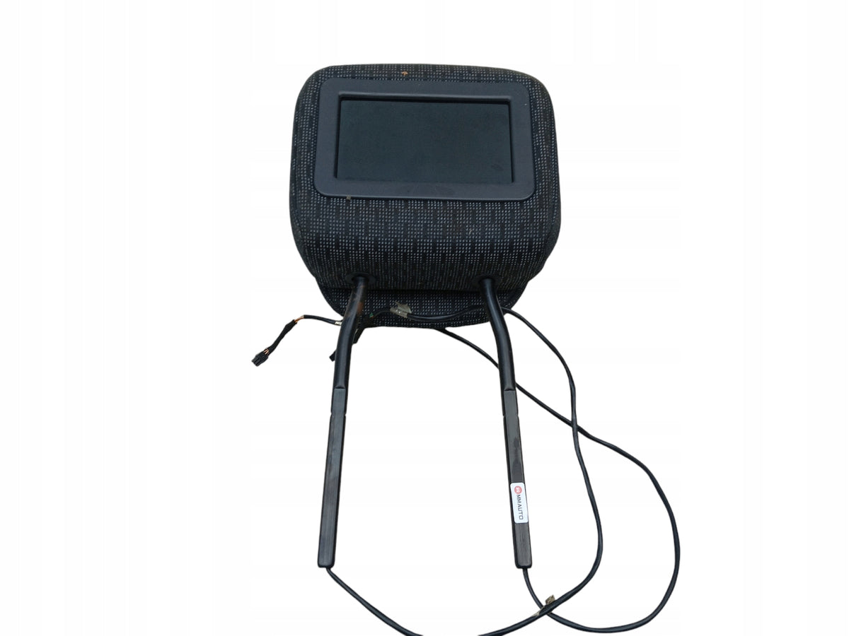 HEADREST RIGHT FRONT DVD SCREEN CITROEN C4 PICASSO I