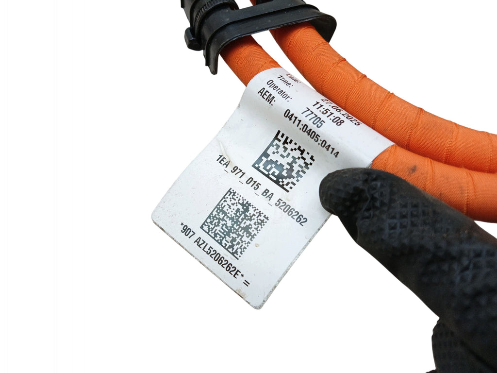 HIGH VOLTAGE BATTERY CABLE FORD EXPLORER EV 1EA971015BA