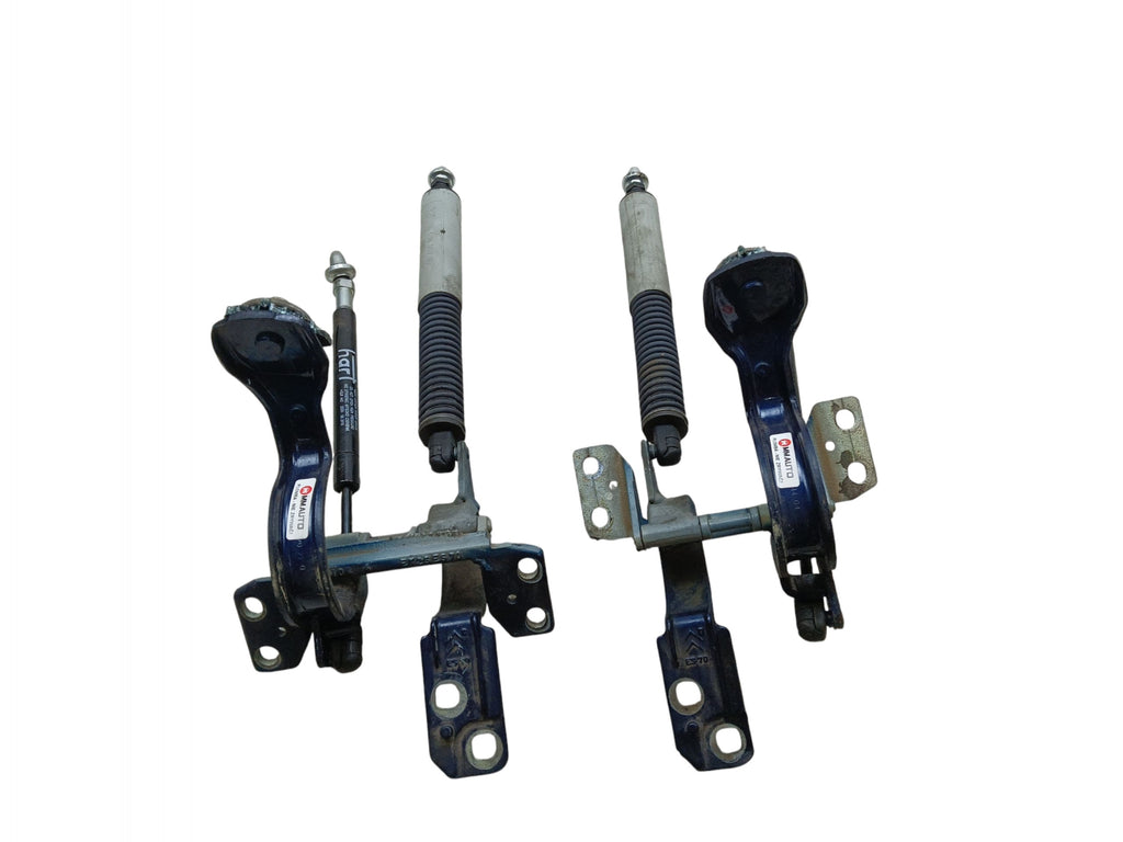 HINGES GAS CYLINDERS TAILGATE REAR TAILGATE CITROEN C5 II LAK: KPK (04-08)