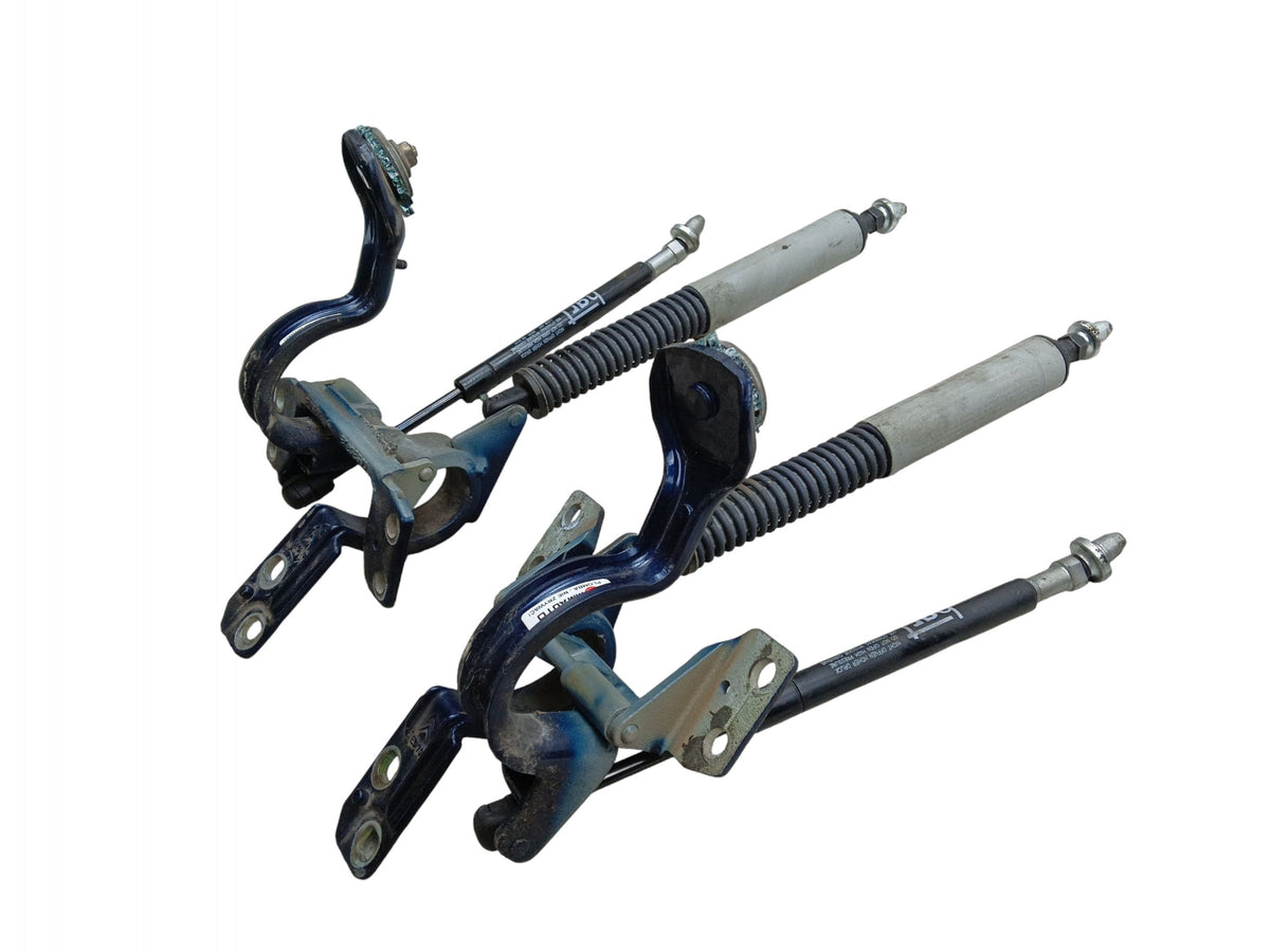 HINGES GAS CYLINDERS TAILGATE REAR TAILGATE CITROEN C5 II LAK: KPK (04-08)