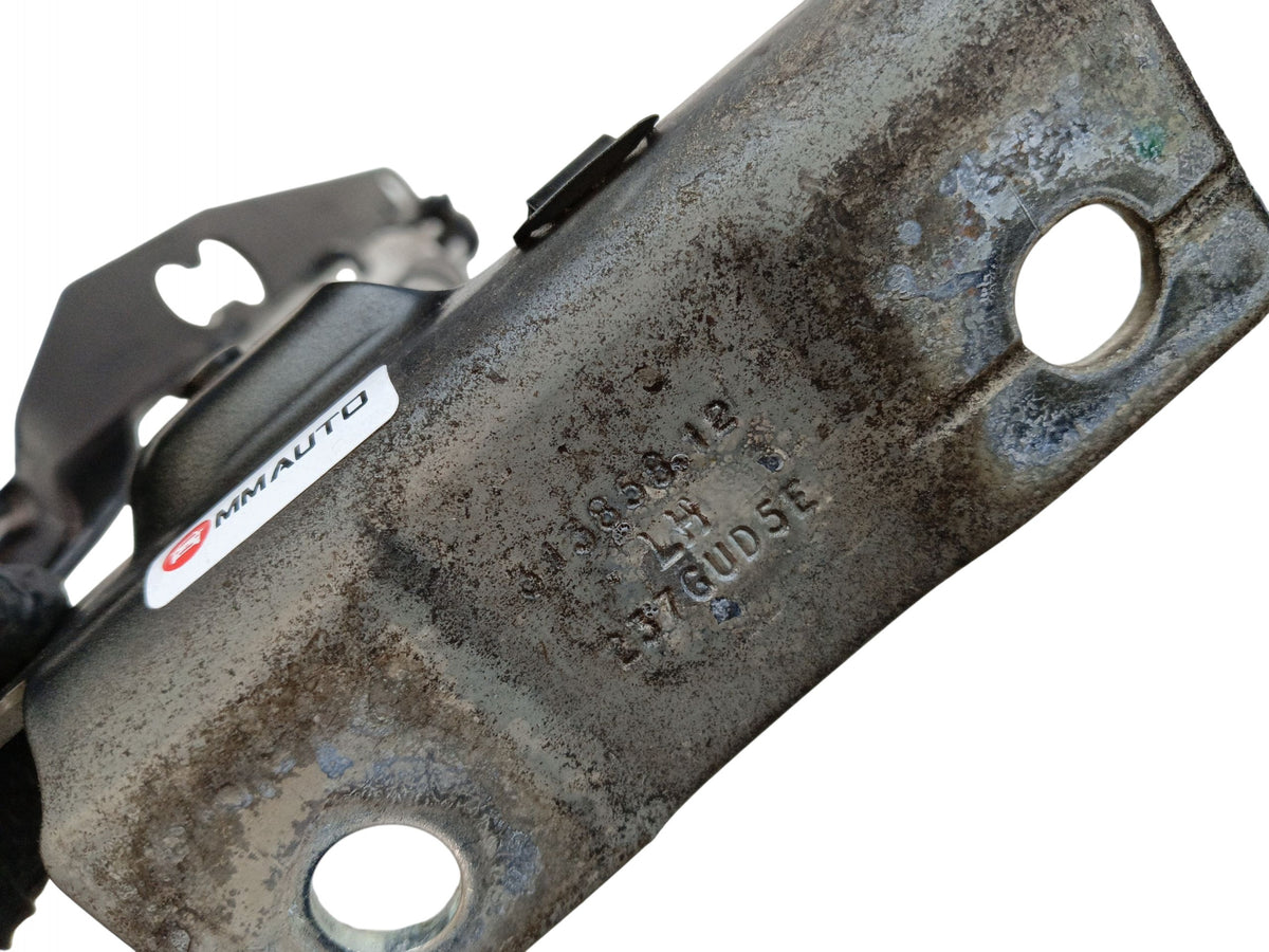 HINGES HINGE MASK SET VOLVO V60 AND S60 II 31385813 31385812 LAK: 717-46