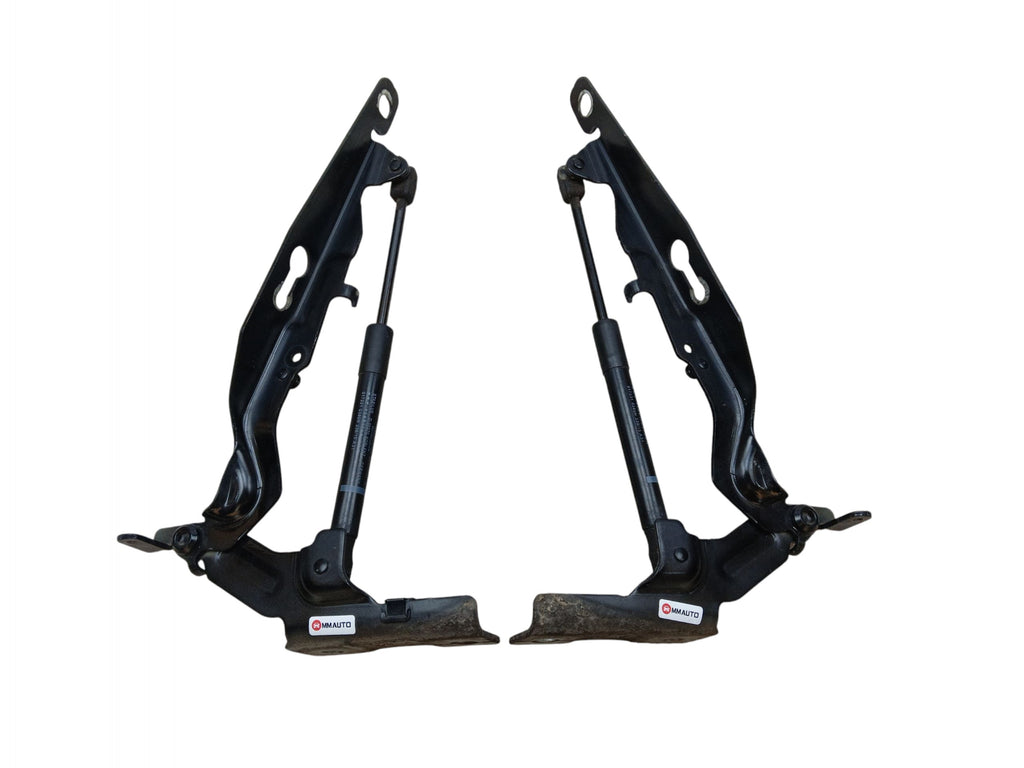 HINGES HINGE MASK SET VOLVO V60 AND S60 II 31385813 31385812 LAK: 717-46