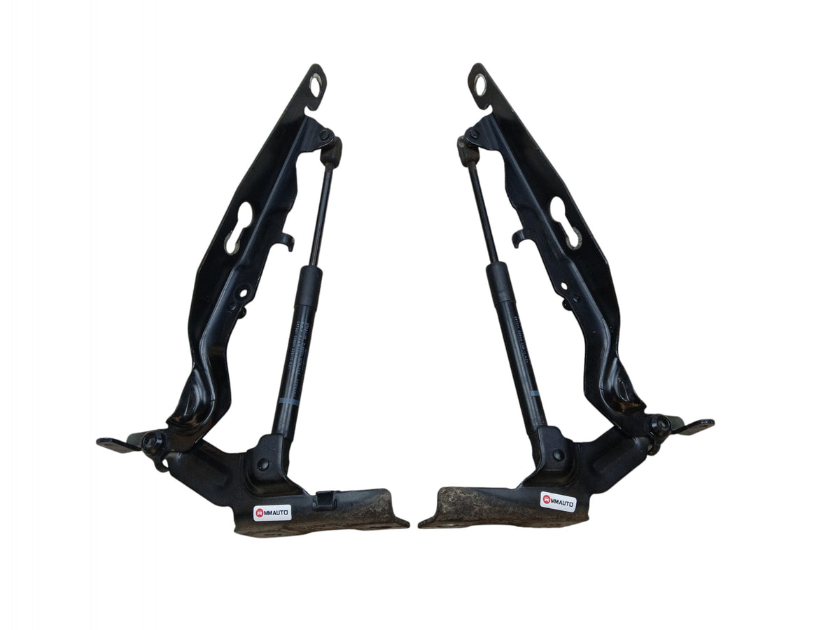 HINGES HINGE MASK SET VOLVO V60 AND S60 II 31385813 31385812 LAK: 717-46