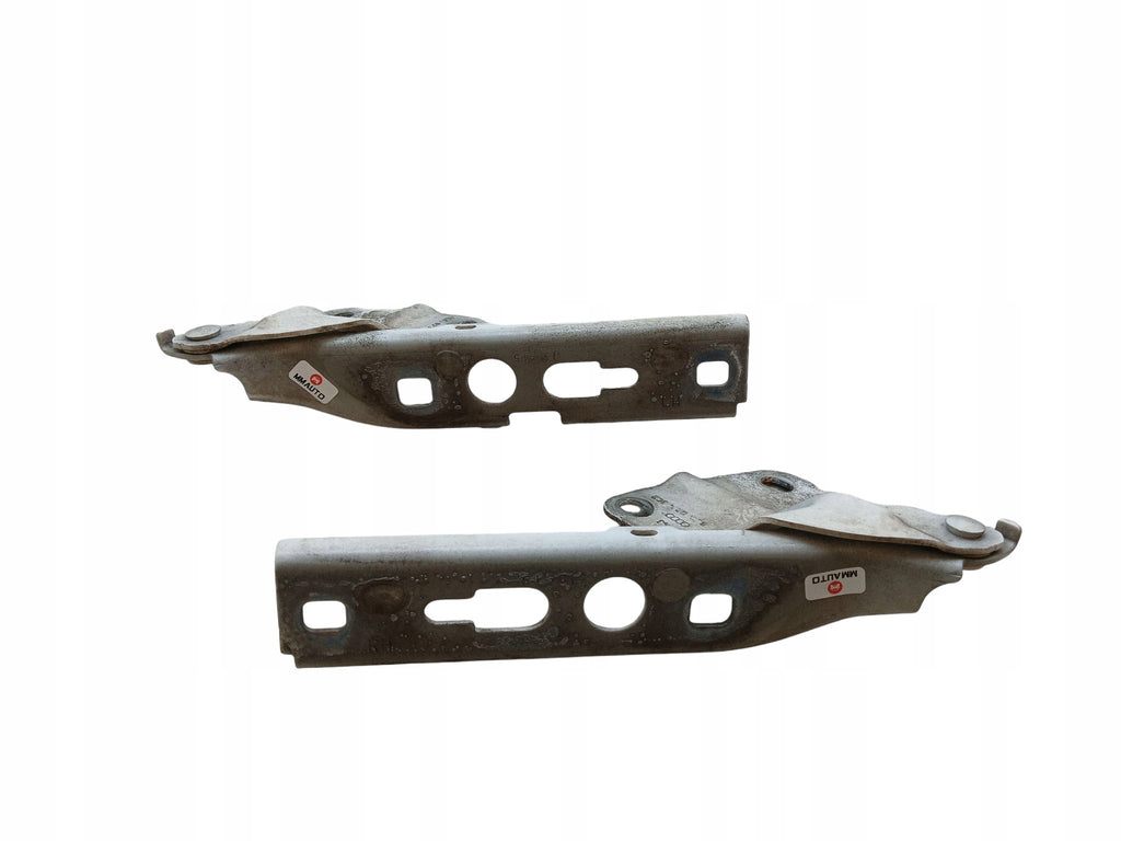 HINGES HINGE RIGHT LEFT SET MASK AUDI Q3 AND 8U 8U0823302 8U0823301