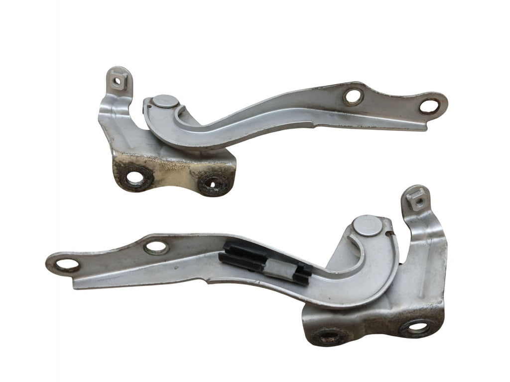HINGES HOOD HINGE LEFT RIGHT SET TOYOTA AVENSIS T27 PAINT CODE: 1F7 (12-15)