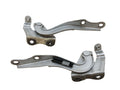 HINGES HOOD HINGE LEFT RIGHT SET TOYOTA AVENSIS T27 PAINT CODE: 1F7 (12-15)