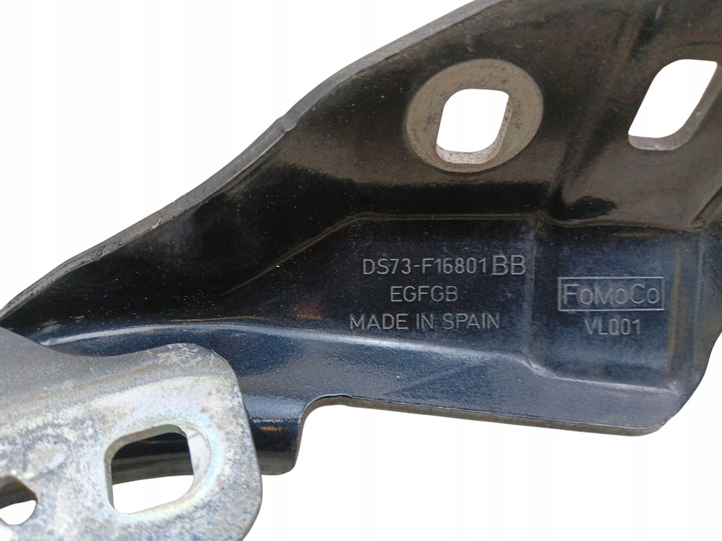 HINGES MASK HINGE LEFT RIGHT SET FORD MK5 V LAK: BD