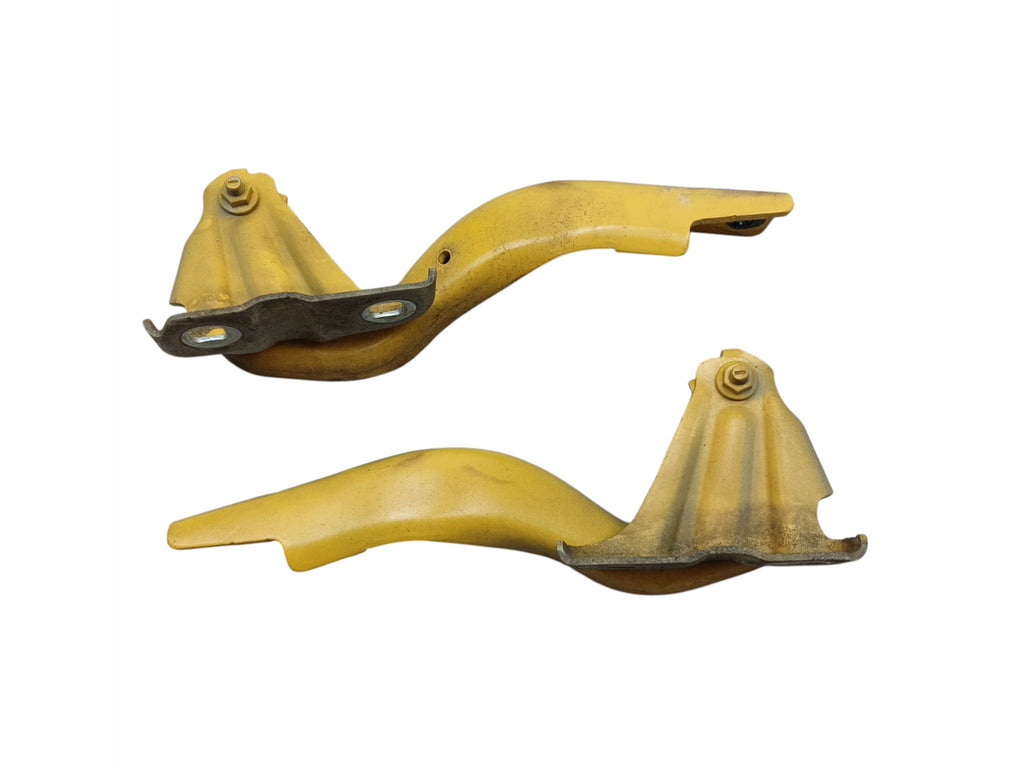 HINGES MASK HINGE LEFT RIGHT SET JEEP RENEGADE LAK: 178