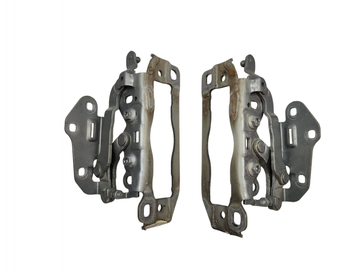HINGES MASK HINGE LEFT RIGHT SET MERCEDES C W204 LIFT LAK: 792 (11-14)