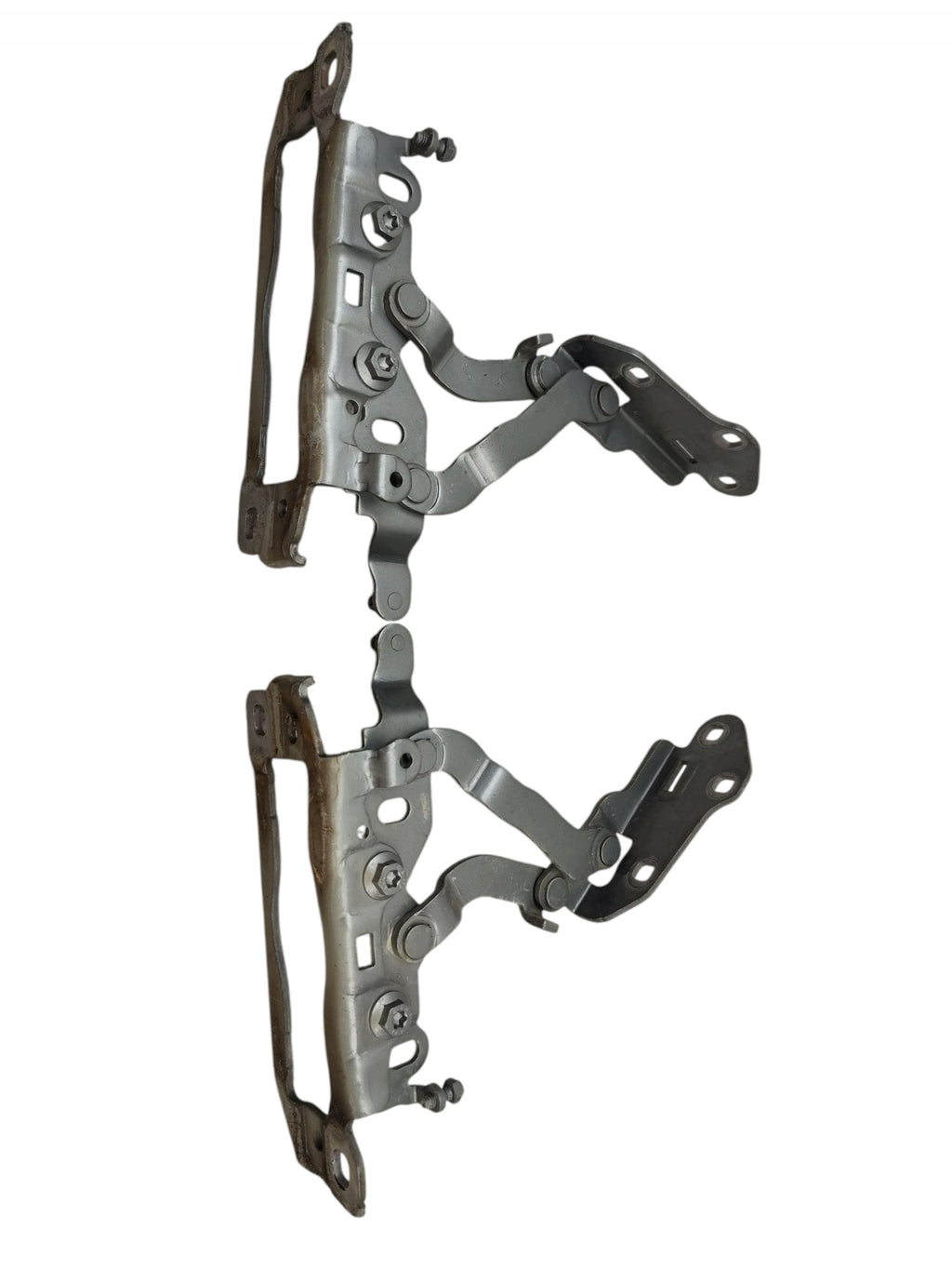 HINGES MASK HINGE LEFT RIGHT SET MERCEDES C W204 LIFT LAK: 792 (11-14)