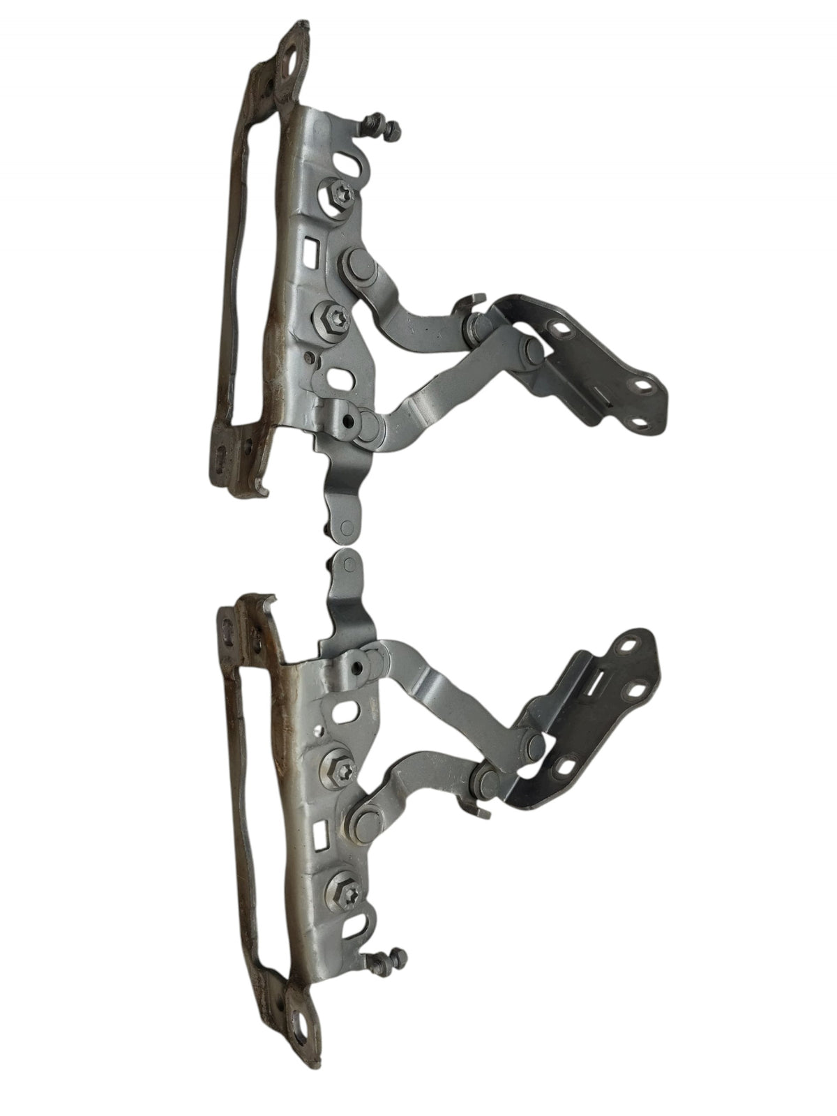 HINGES MASK HINGE LEFT RIGHT SET MERCEDES C W204 LIFT LAK: 792 (11-14)
