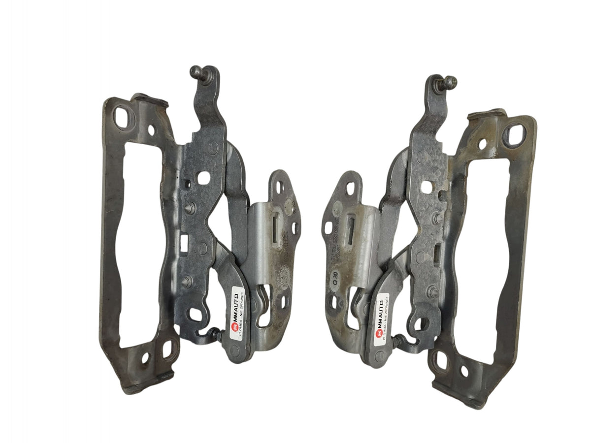 HINGES MASK HINGE LEFT RIGHT SET MERCEDES C W204 LIFT LAK: 792 (11-14)