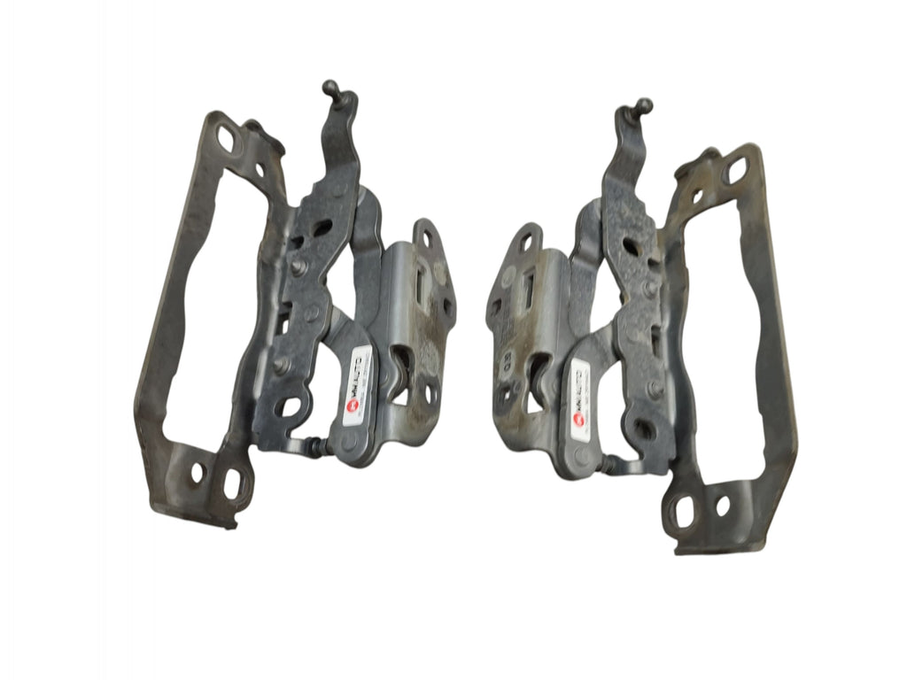 HINGES MASK HINGE LEFT RIGHT SET MERCEDES C W204 LIFT LAK: 792 (11-14)