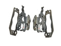 HINGES MASK HINGE LEFT RIGHT SET MERCEDES C W204 LIFT LAK: 792 (11-14)