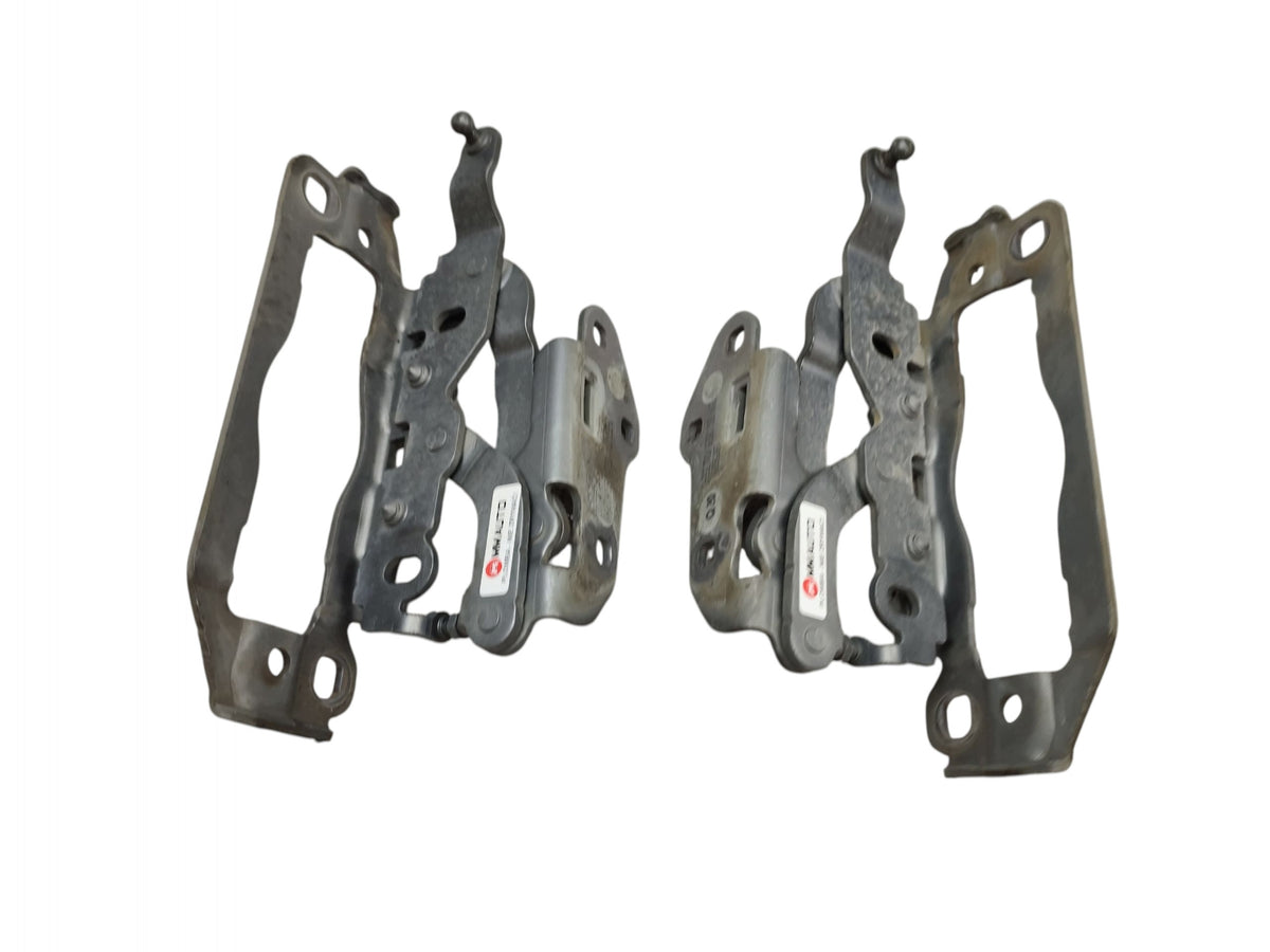 HINGES MASK HINGE LEFT RIGHT SET MERCEDES C W204 LIFT LAK: 792 (11-14)
