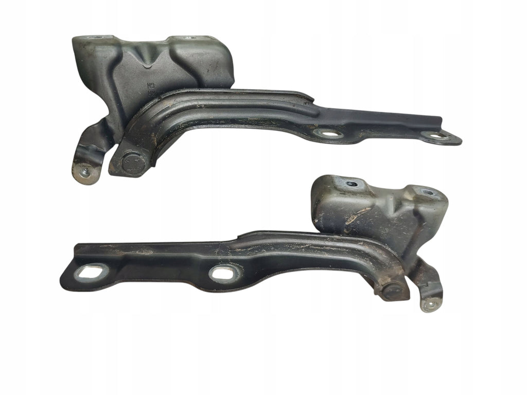 HINGES MASK HINGE LEFT RIGHT SET OPEL MOCHA A LAK: Z190 (12-16)