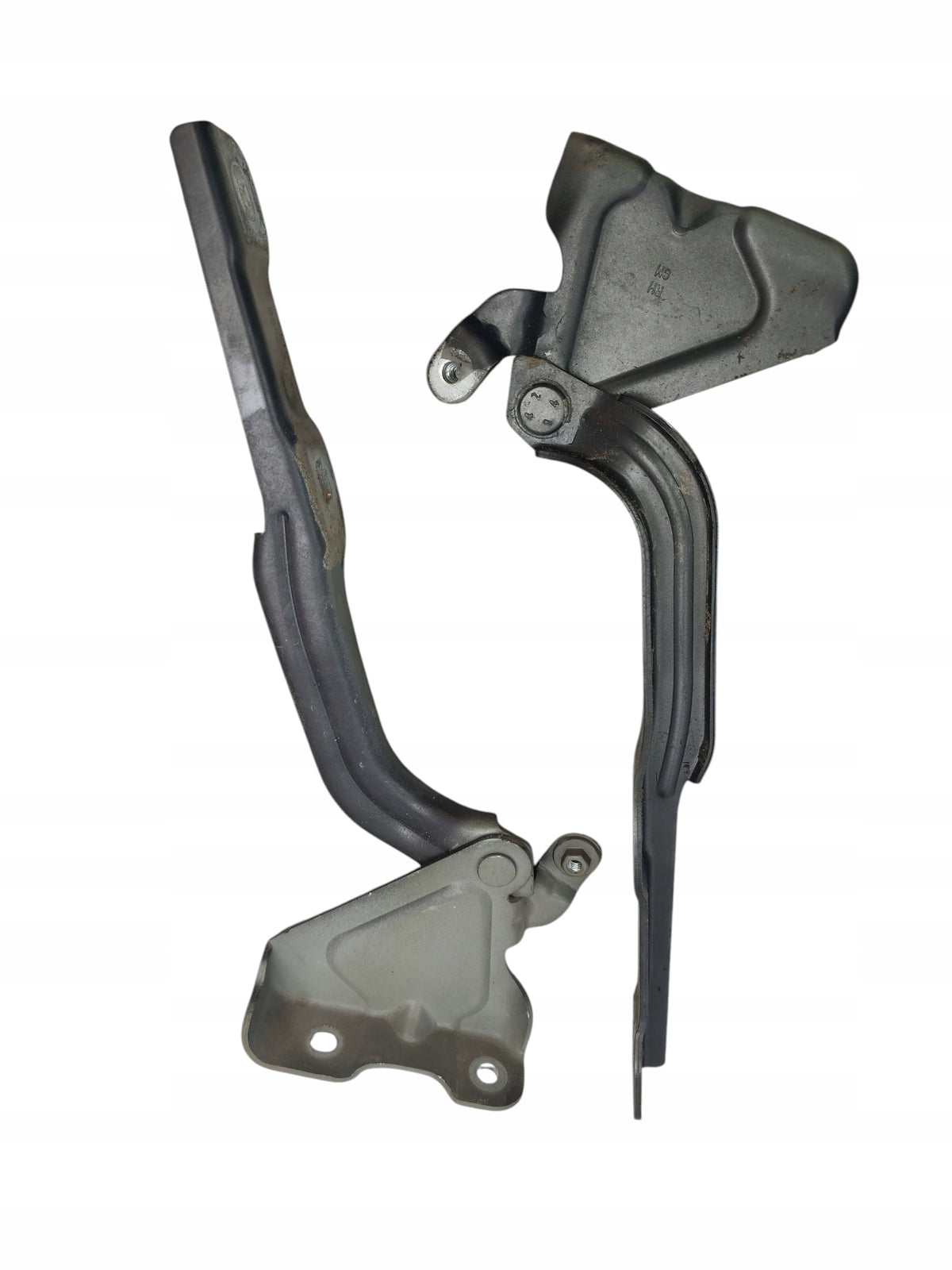 HINGES MASK HINGE LEFT RIGHT SET OPEL MOCHA A LAK: Z190 (12-16)