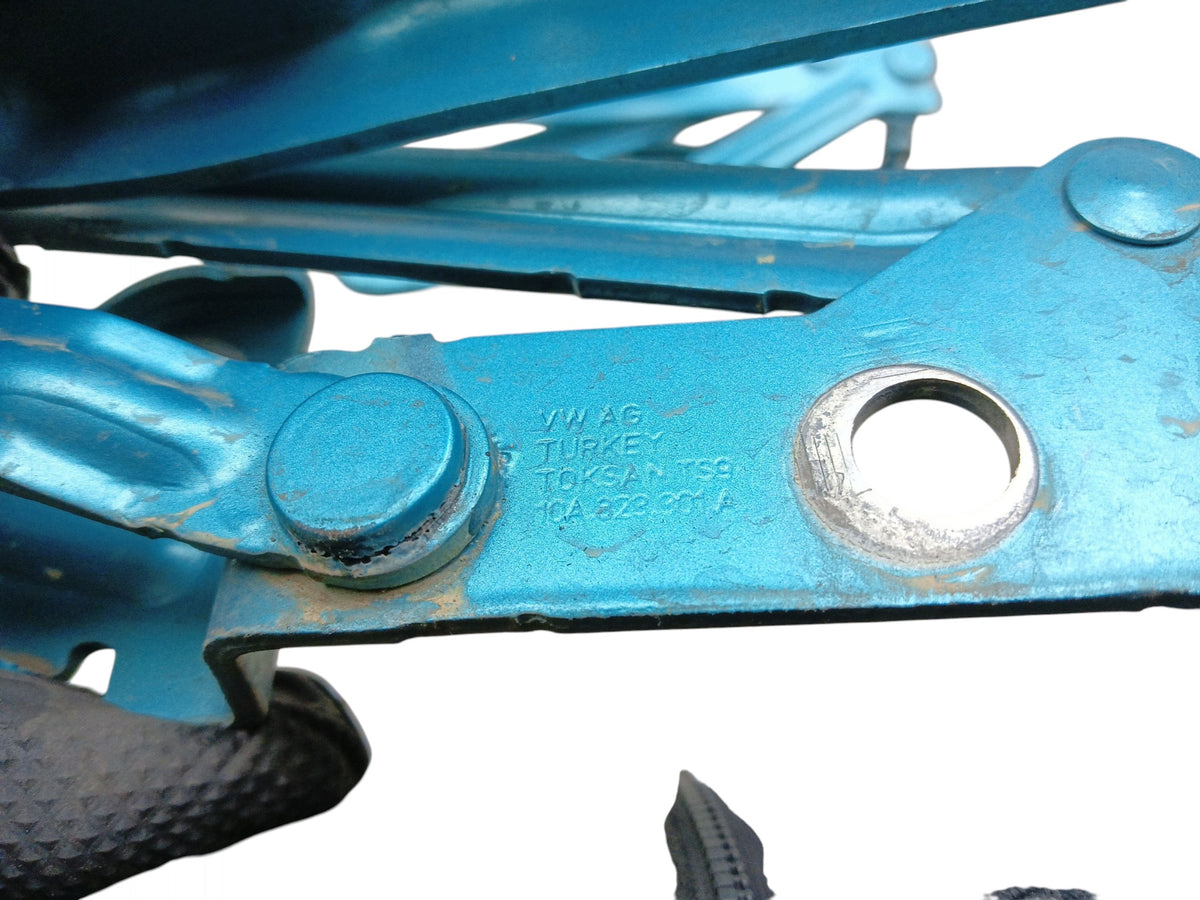 HINGES MASK HINGE LEFT RIGHT SET VW ID.3 LAK: LC6L 10A823301A 10A823302A