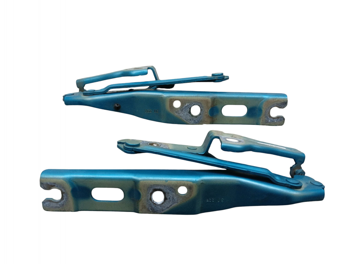 HINGES MASK HINGE LEFT RIGHT SET VW ID.3 LAK: LC6L 10A823301A 10A823302A