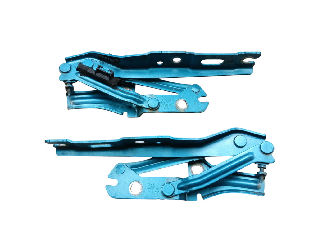 HINGES MASK HINGE LEFT RIGHT SET VW ID.3 LAK: LC6L 10A823301A 10A823302A