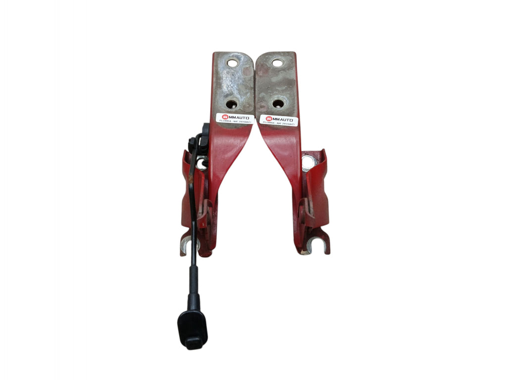 HINGES MASK HINGE LEFT RIGHT SET VW UP LAK: LY3D 1S0823302 1S0823301