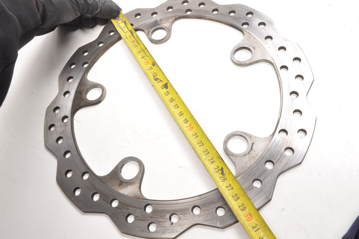 HONDA CBF 125 BRAKE DISC