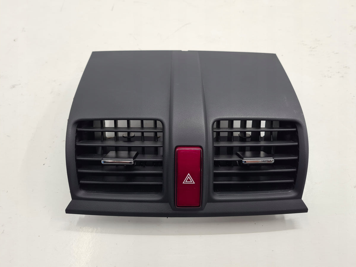 HONDA CR-V III MIDDLE AIR SUPPLY GRILLE 77610-SWA-A0