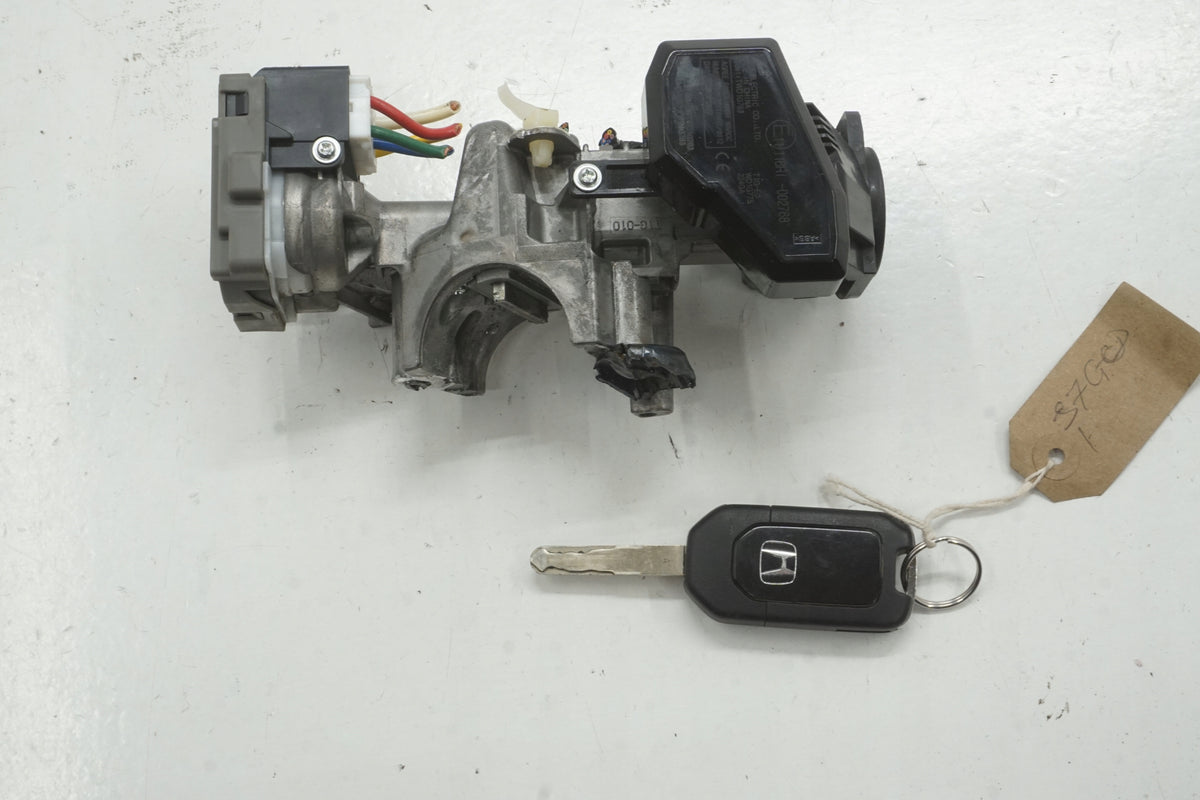 HONDA CR-V IV 12R IGNITION KEY 2.2 I-DTEC