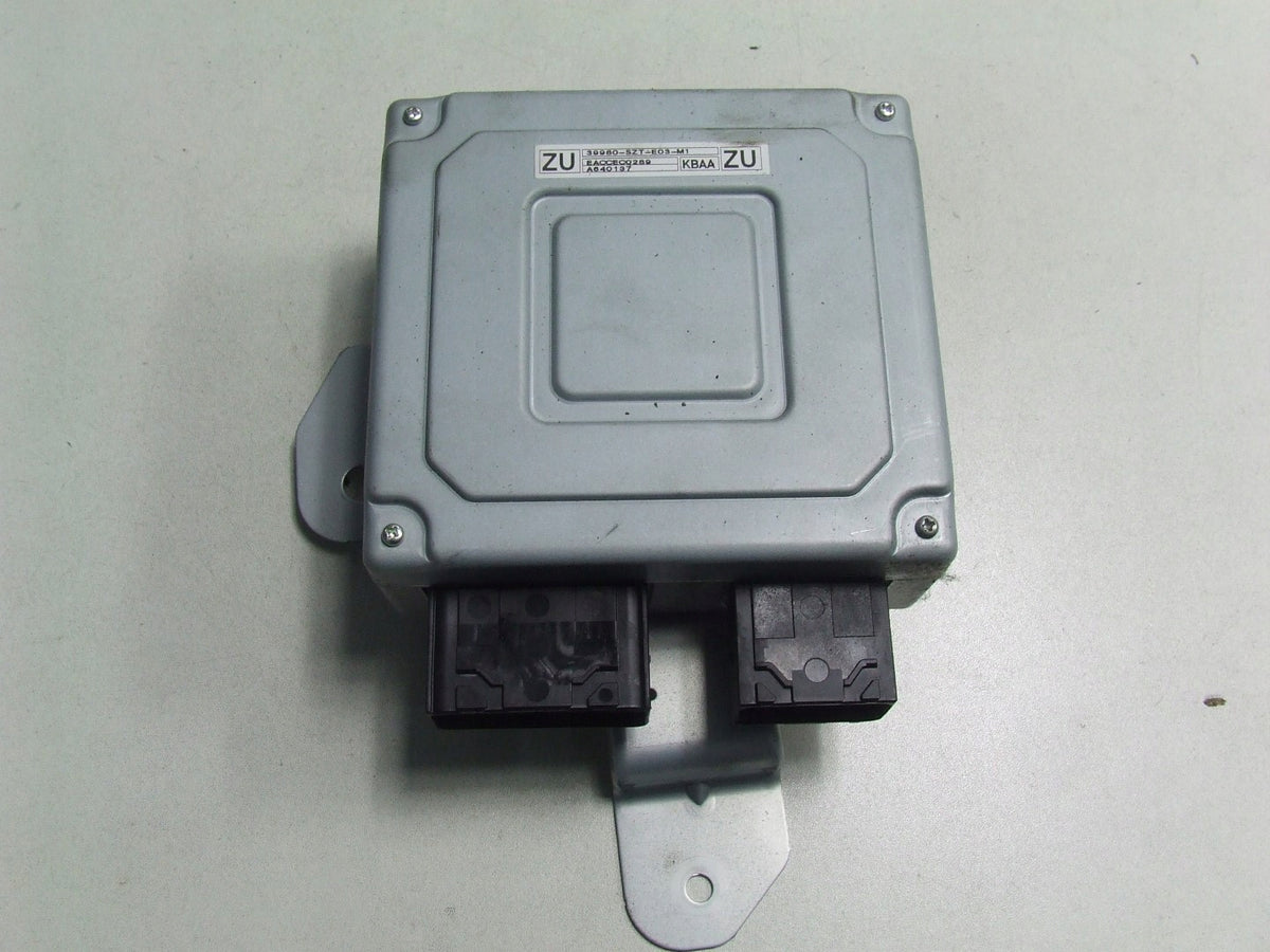 HONDA CR-Z RELAY MODULE 39980-PCS-E03-M1