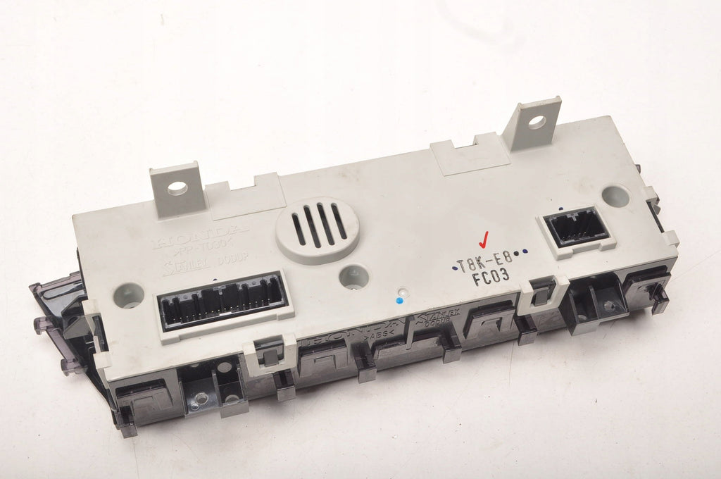 HONDA HR-V II AIR CONDITIONING PANEL