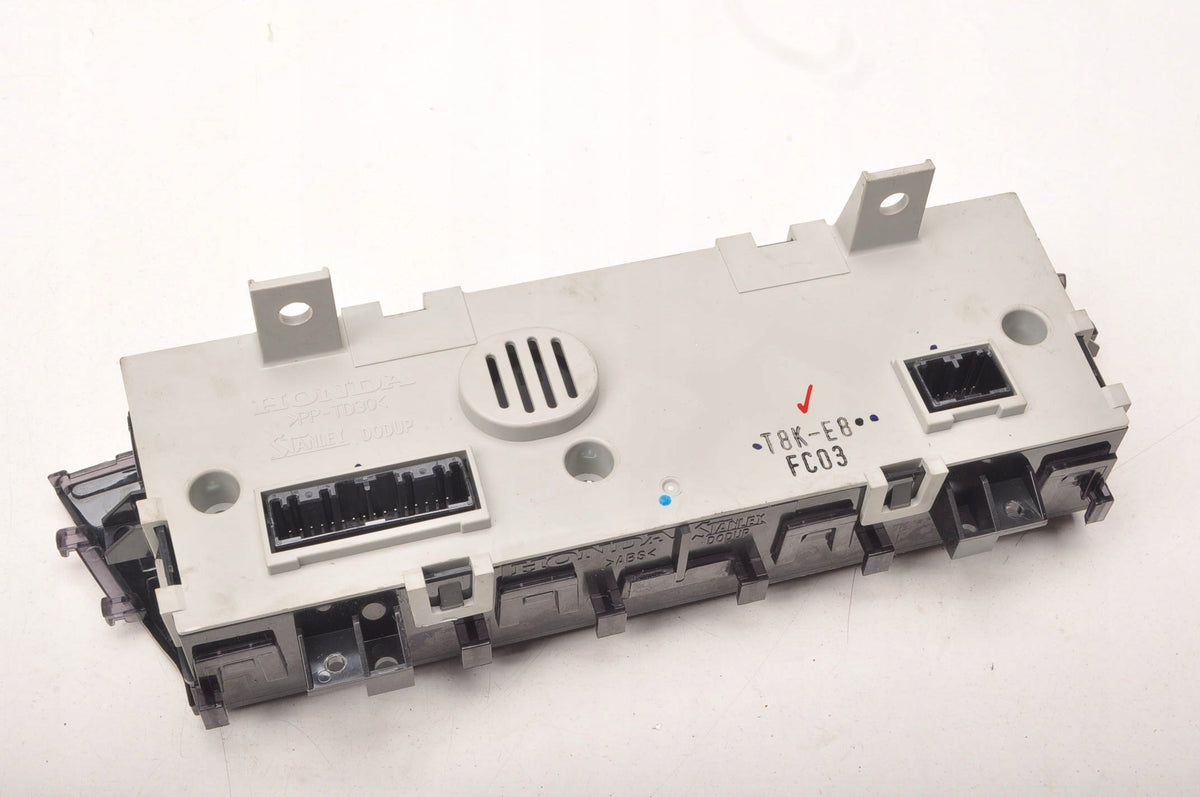 HONDA HR-V II AIR CONDITIONING PANEL