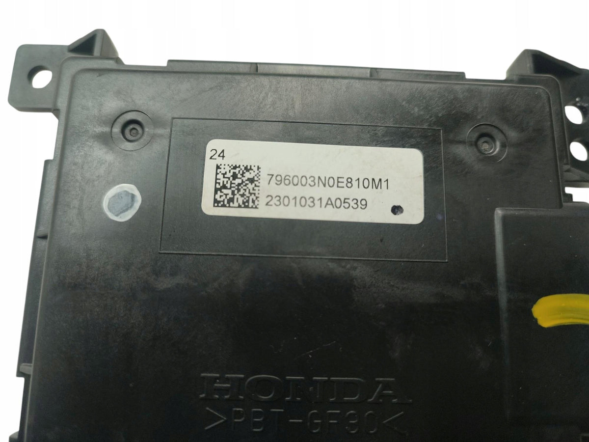 HONDA HR-V III RV 1.5 i-MMD eHEV 796003N0E810M1 DRIVER MODULE