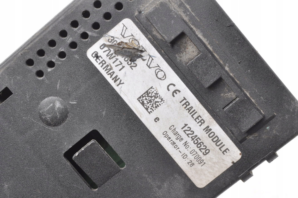 HOOK DRIVER MODULE VOLVO S60 AND V70 II 12245629