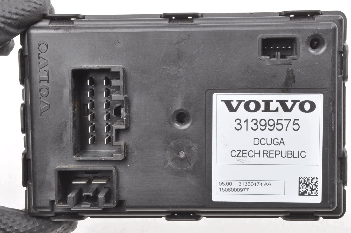 HOOK DRIVER MODULE VOLVO S80 II V70 III V60 S60 XC60 XC70 31399575