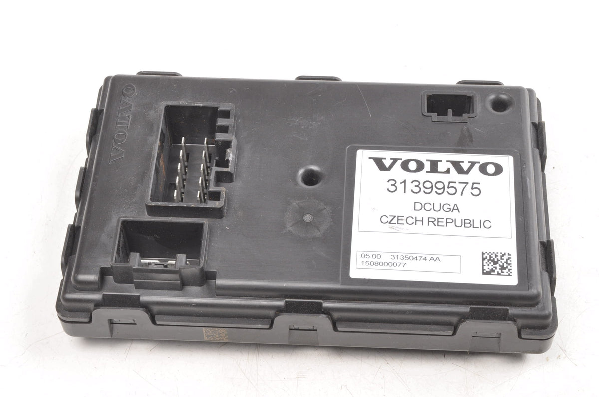 HOOK DRIVER MODULE VOLVO S80 II V70 III V60 S60 XC60 XC70 31399575
