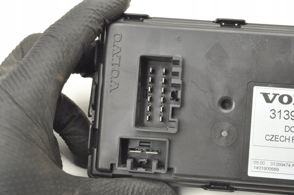 HOOK DRIVER MODULE VOLVO XC60 AND V60 AND 31399575