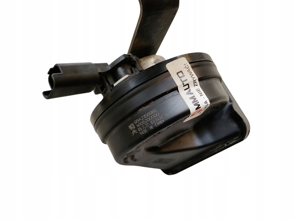 HORN BEEP CITROEN C5 X (2021-) 1.2 THP 131KM 9842158980