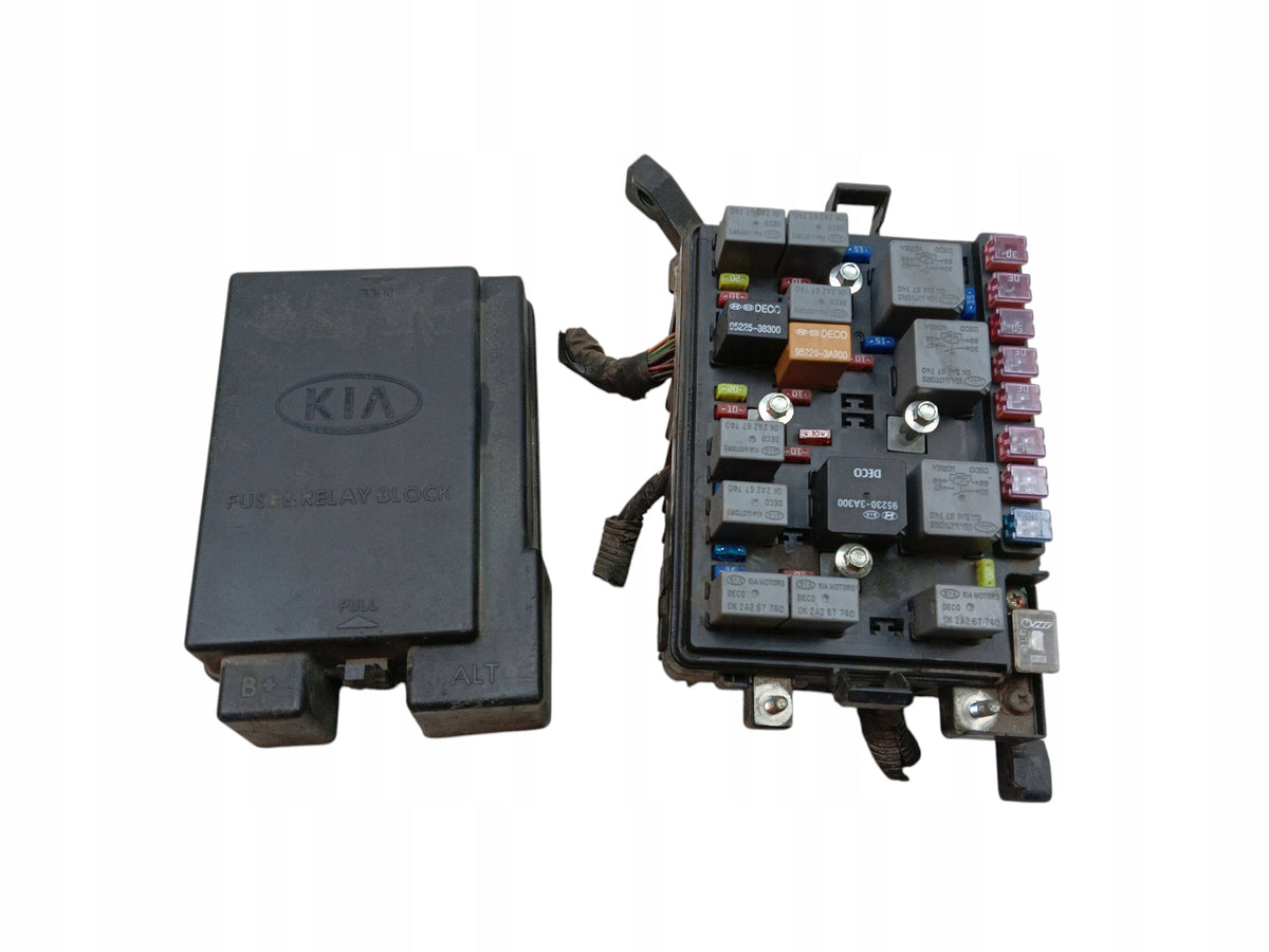 HOUSING FUSE BOX KIA CERATO AND 91955-2F041