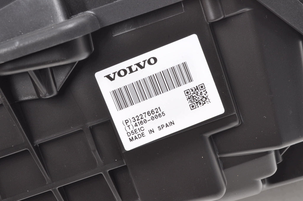 HUD DISPLAY VOLVO S60 III V60 II 32276621