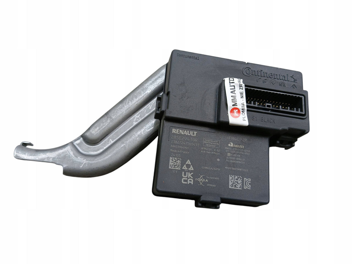 HYBRID CONTROLLER MODULE RENAULT CLIO V ARKANA CAPTUR II 285E29439R