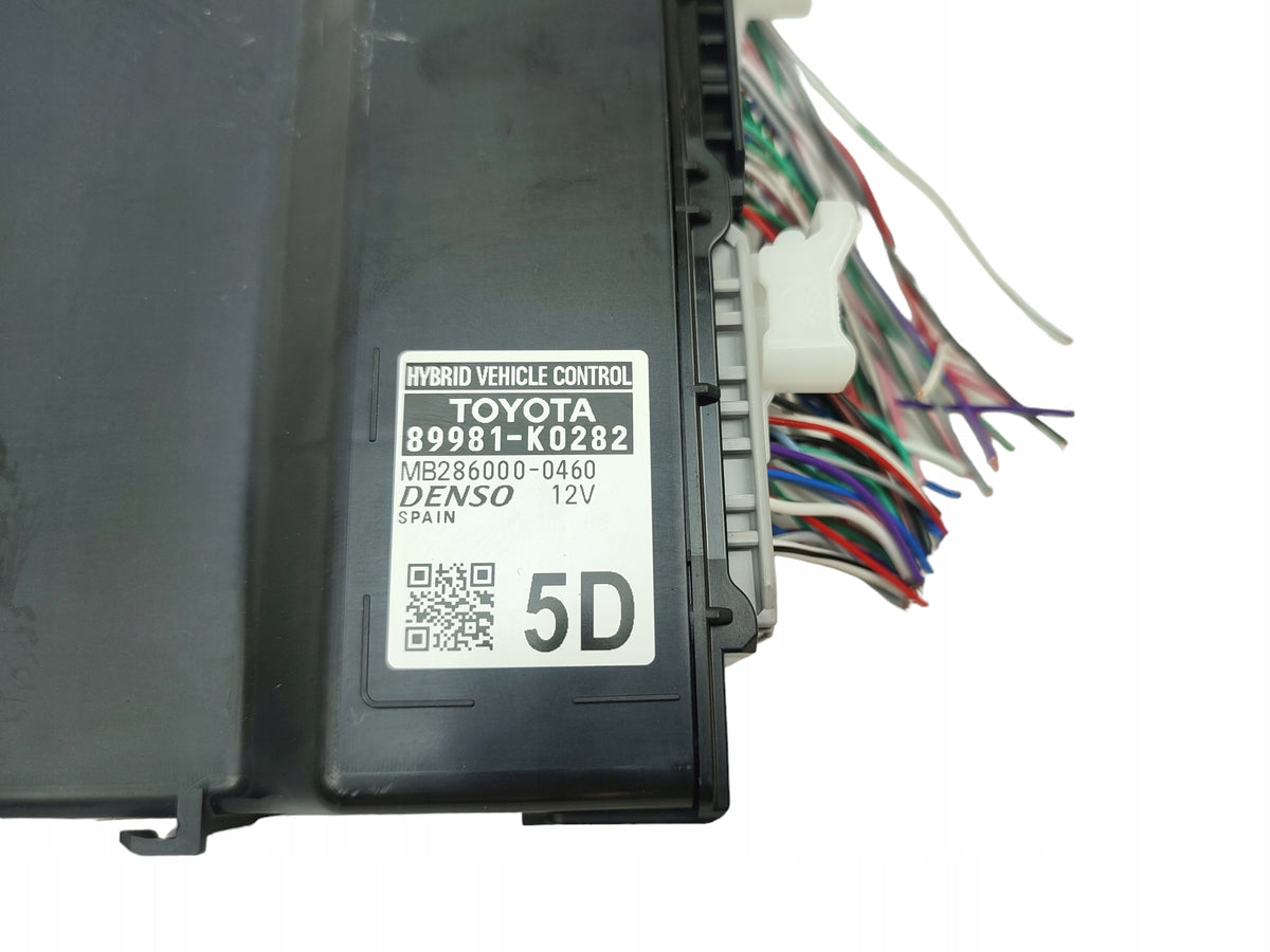 HYBRID CONTROLLER MODULE TOYOTA YARIS IV P21 (2020-) 89981-K0282