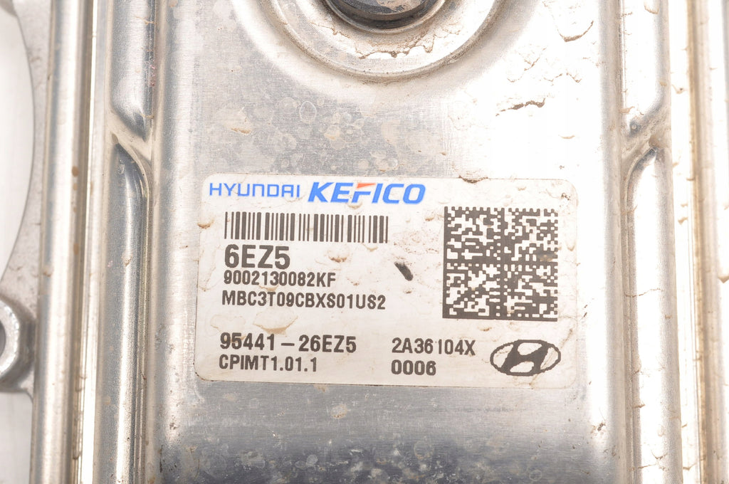 HYUNDAI BAYON 1.0 T-GDI 48V-Hybrid COMPUTER ENGINE CONTROLLER 95441-26EZ5