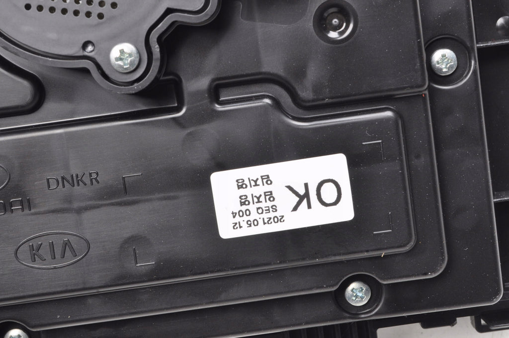HYUNDAI BAYON 1.0 T-GDI COUNTER CLOCKS 94023-Q0170